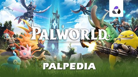 palpedia|pals world official website.